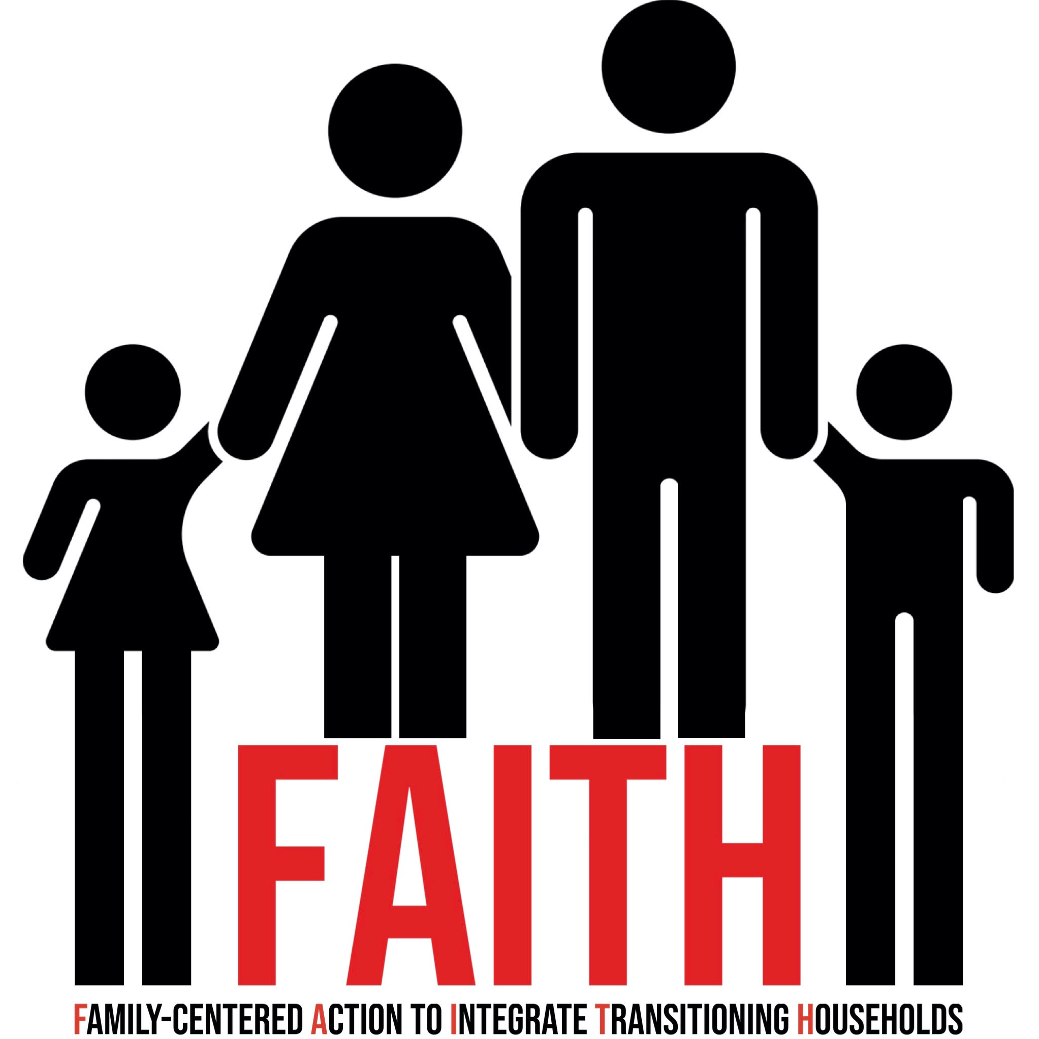Family-centered Action to Integrate Trasitioning Households (FAITH)